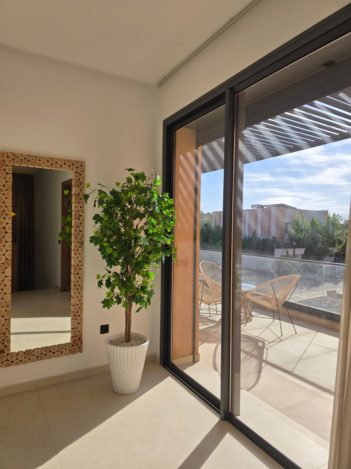 Villa de luxe à louer – Golf Amelkis 1