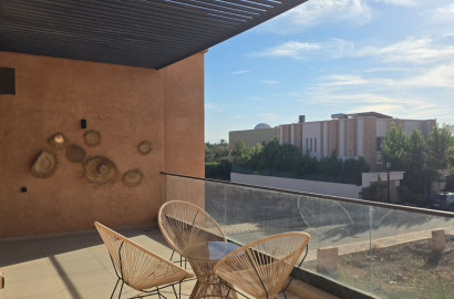 Villa de luxe à louer – Golf Amelkis 1