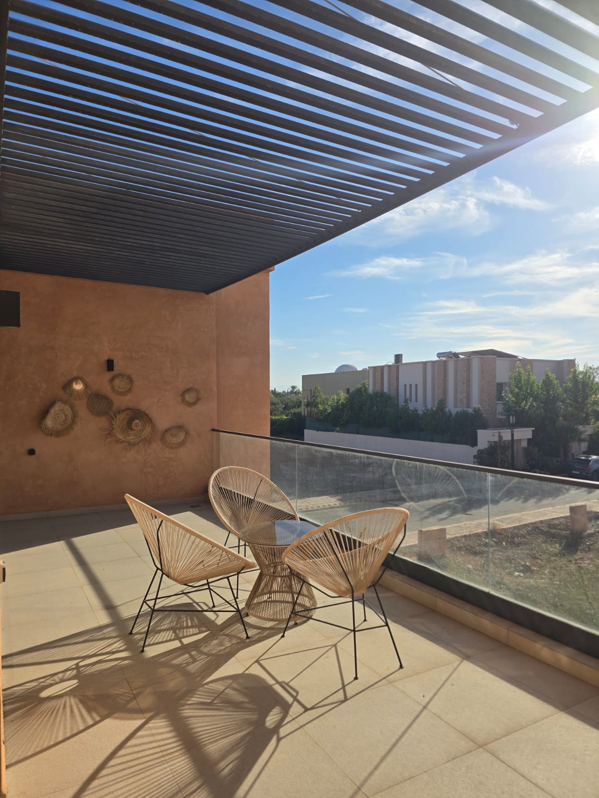 Villa de luxe à louer – Golf Amelkis 1