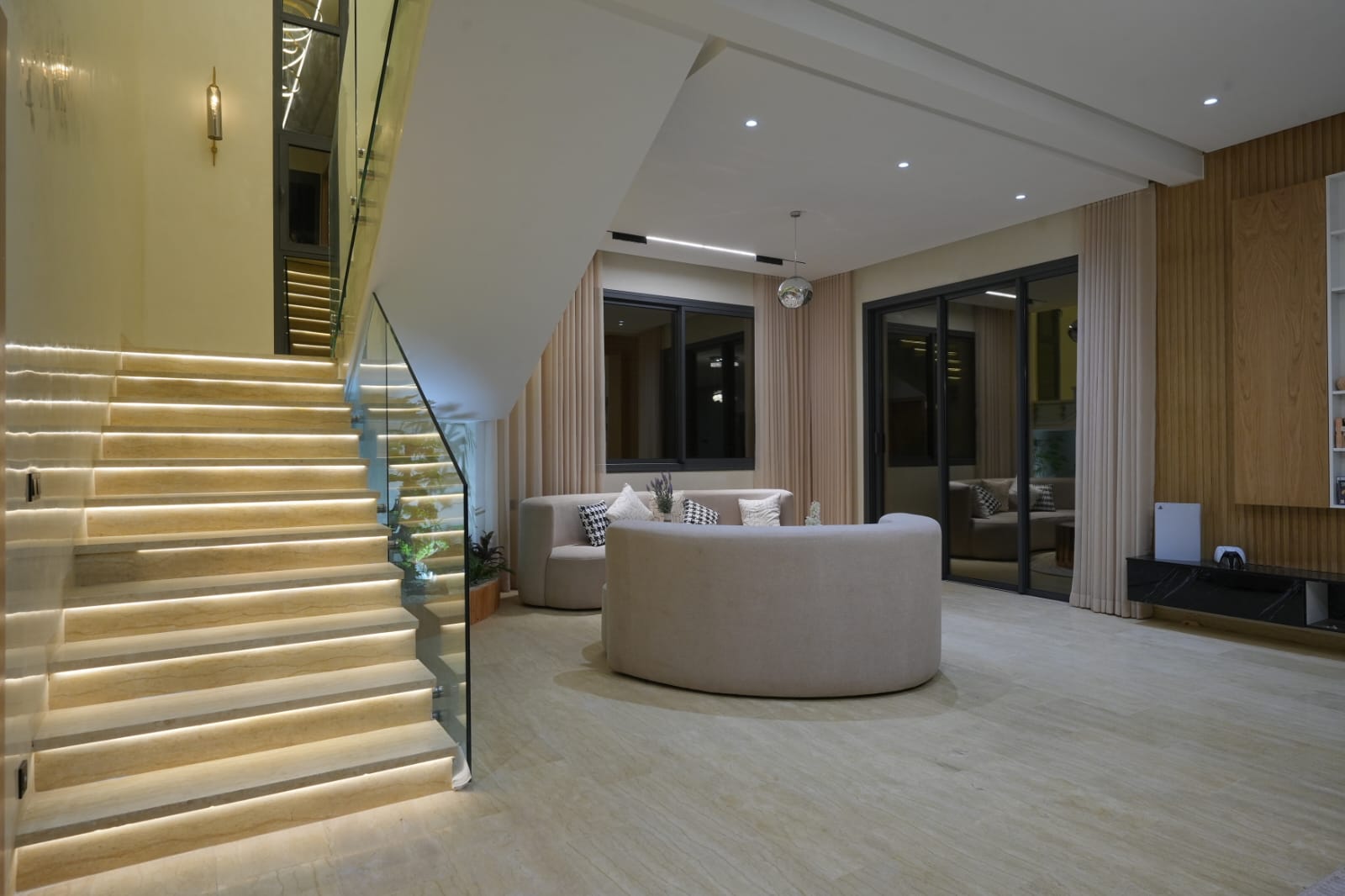Villa de luxe à louer – Golf Amelkis