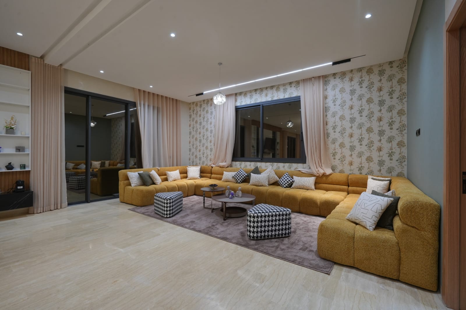 Villa de luxe à louer – Golf Amelkis