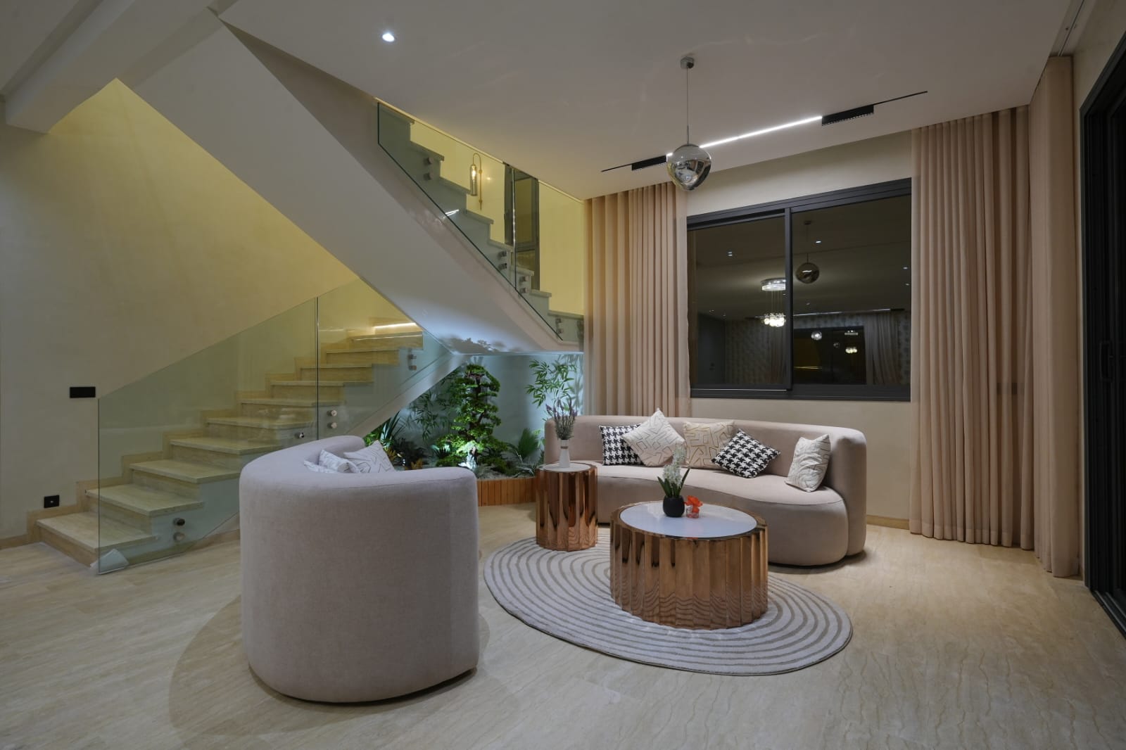 Villa de luxe à louer – Golf Amelkis