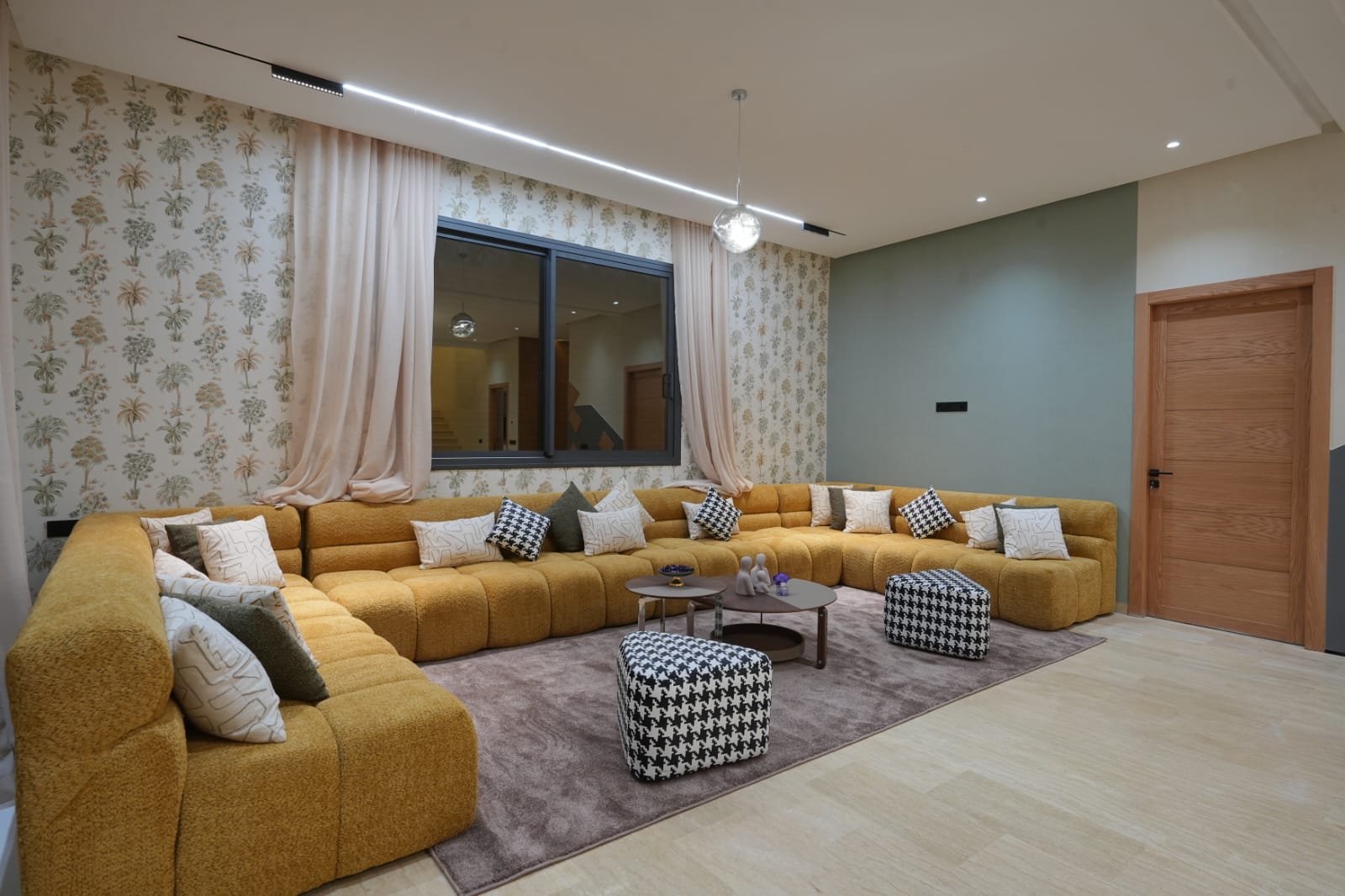 Villa de luxe à louer – Golf Amelkis