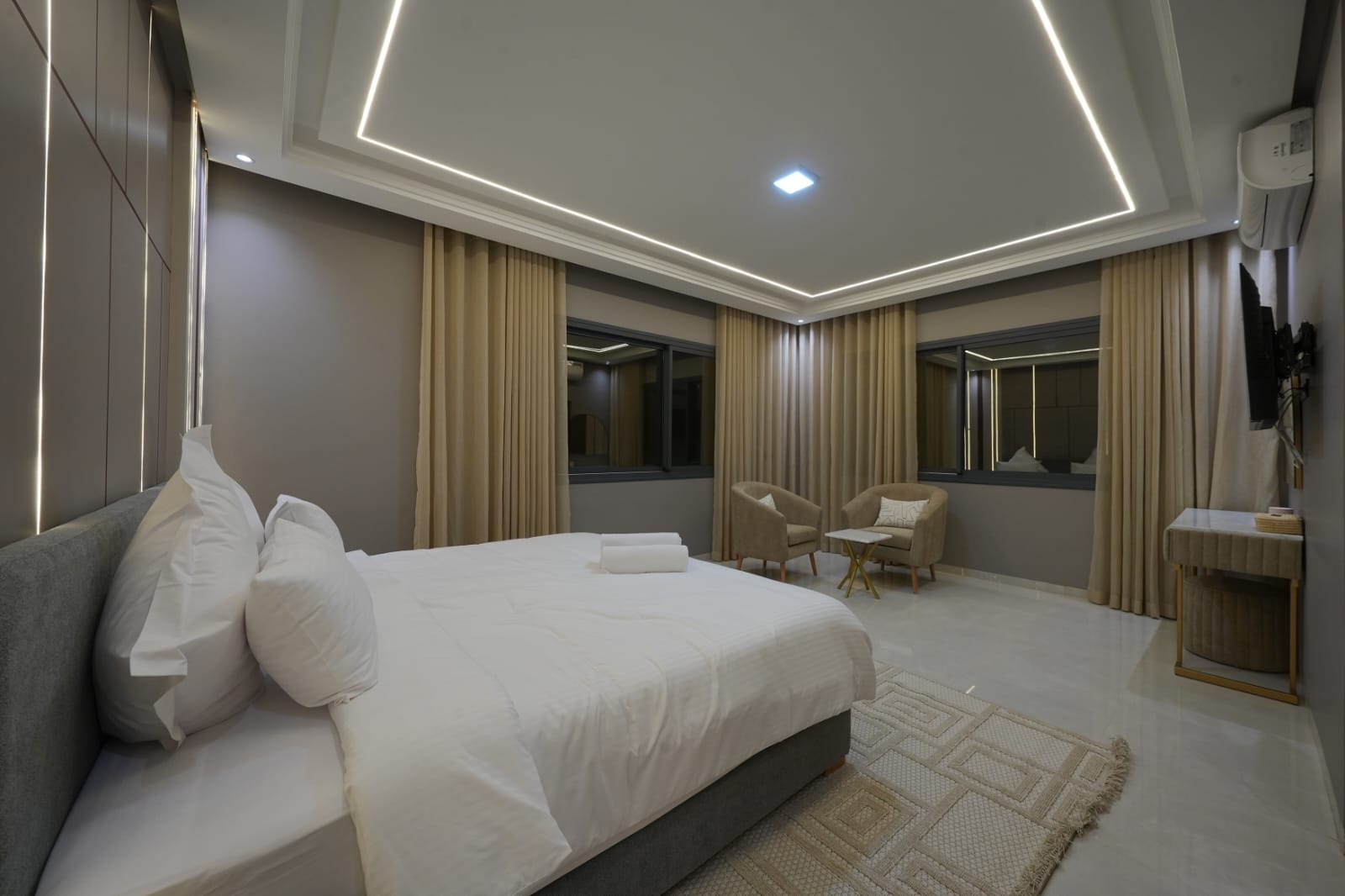 Villa de luxe à louer – Golf Amelkis