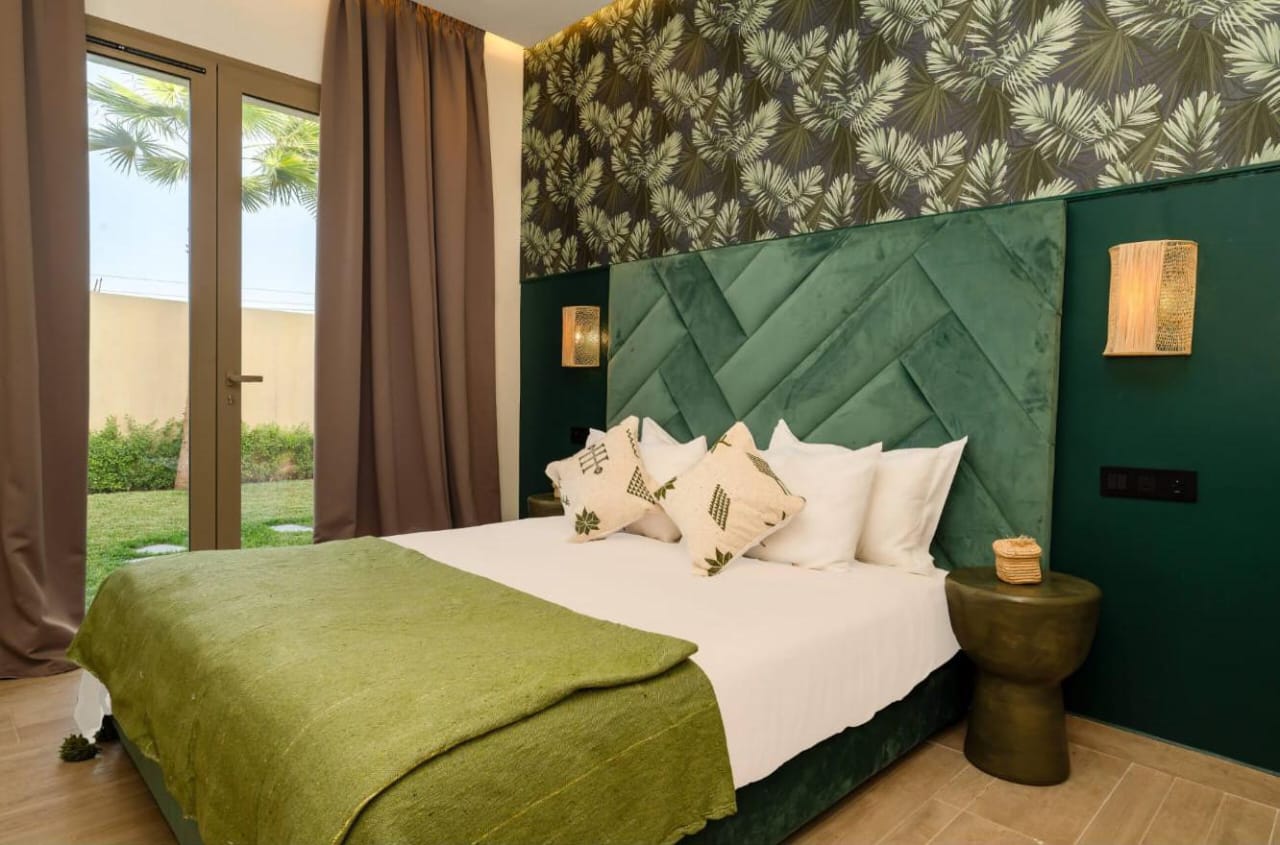 Villa de luxe à vendre – Route de Ouarzazate