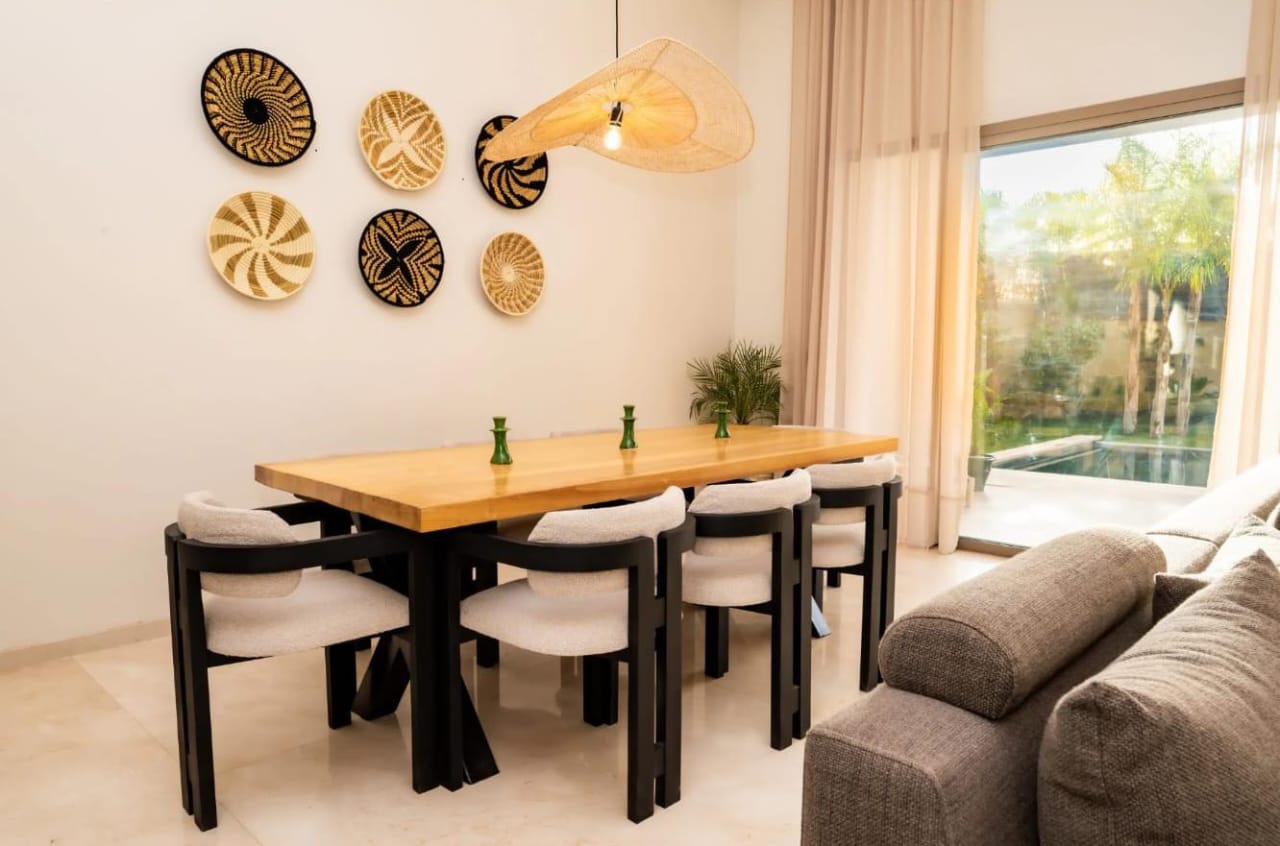 Villa de luxe à vendre – Route de Ouarzazate