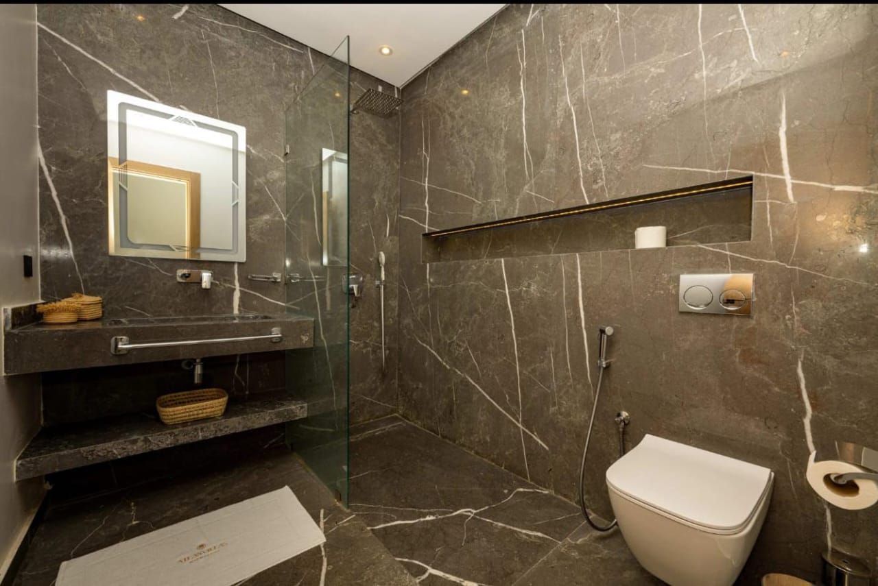 Villa de luxe à vendre – Route de Ouarzazate