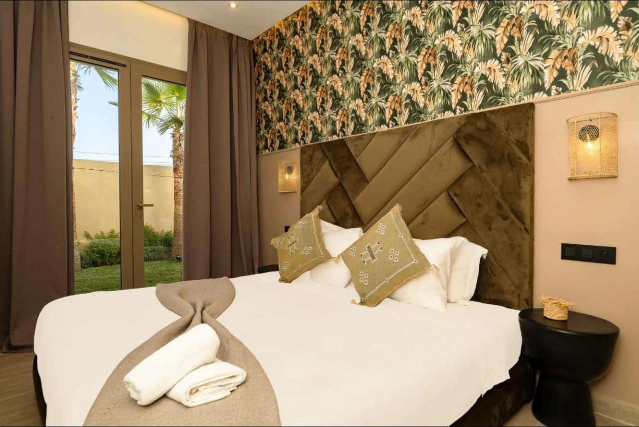 Villa de luxe à vendre – Route de Ouarzazate