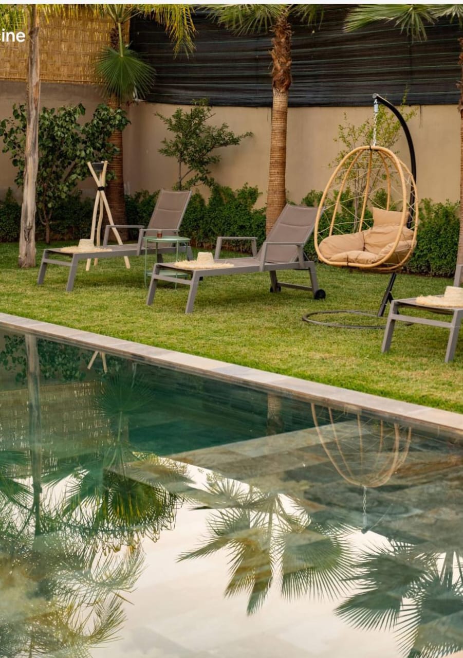 Villa de luxe à vendre – Route de Ouarzazate