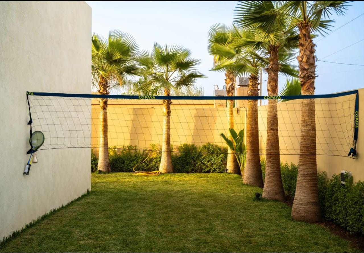 Villa de luxe à vendre – Route de Ouarzazate