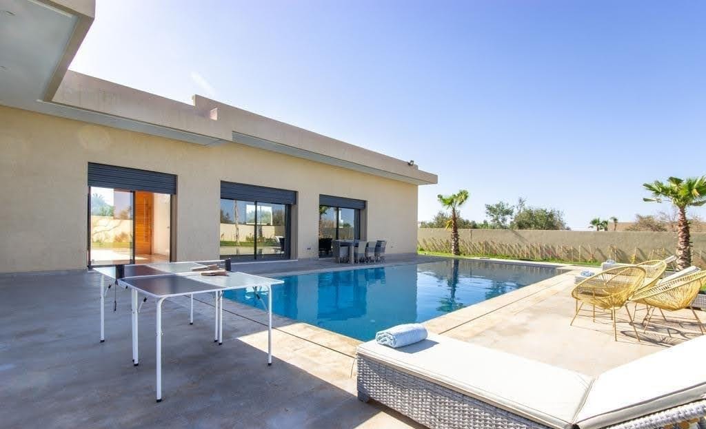 VILLA DE LUXE À VENDRE