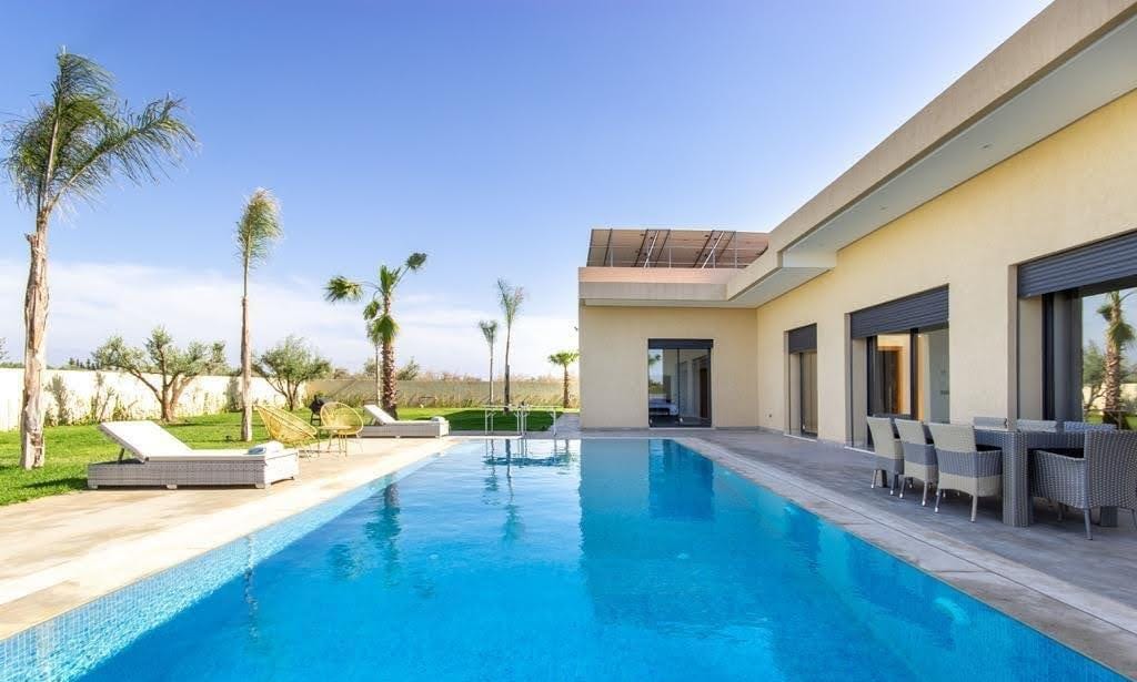 VILLA DE LUXE À VENDRE