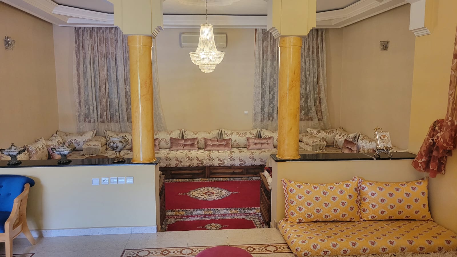 VILLA DE PRESTIGE À VENDRE