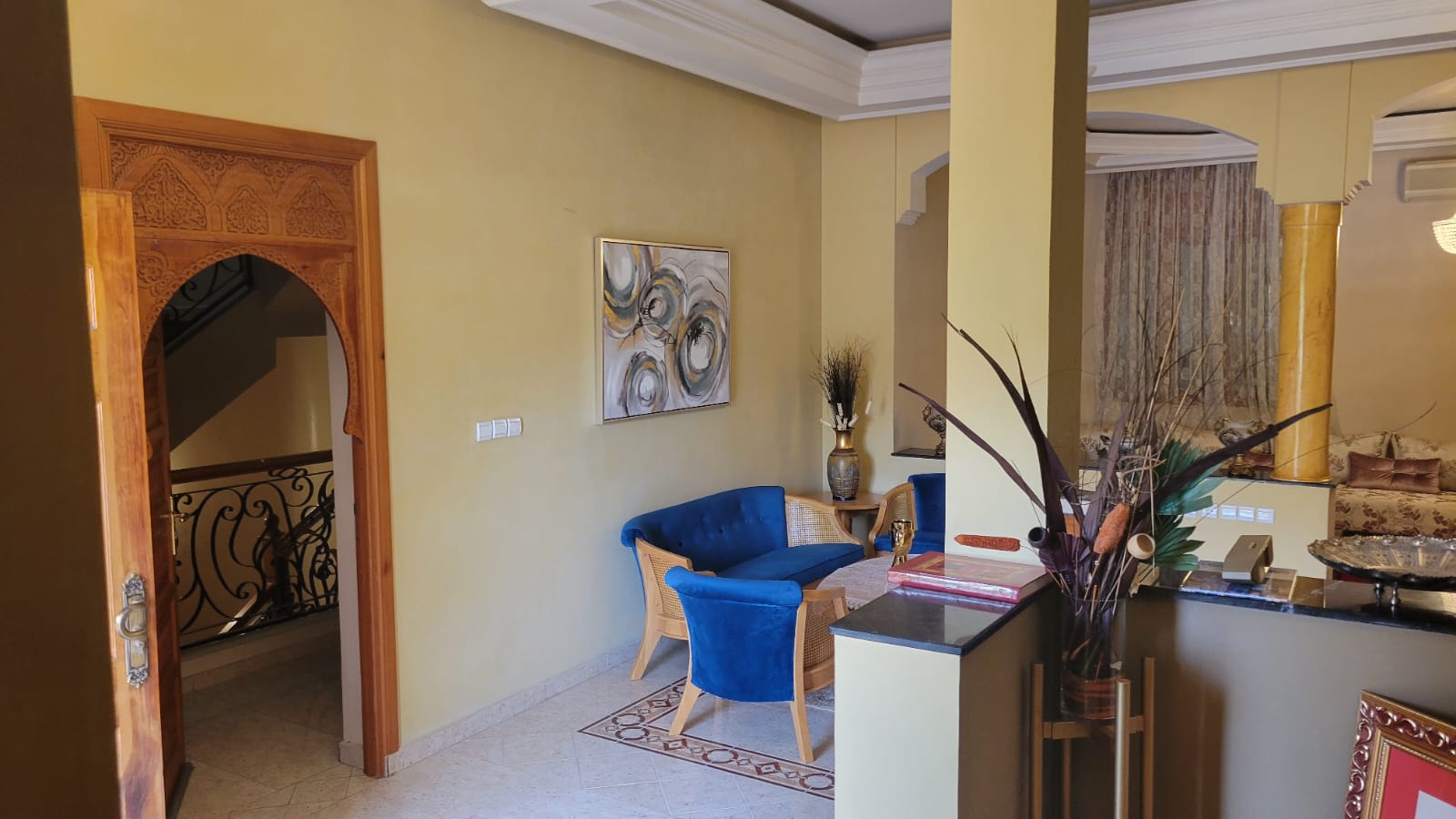 VILLA DE PRESTIGE À VENDRE