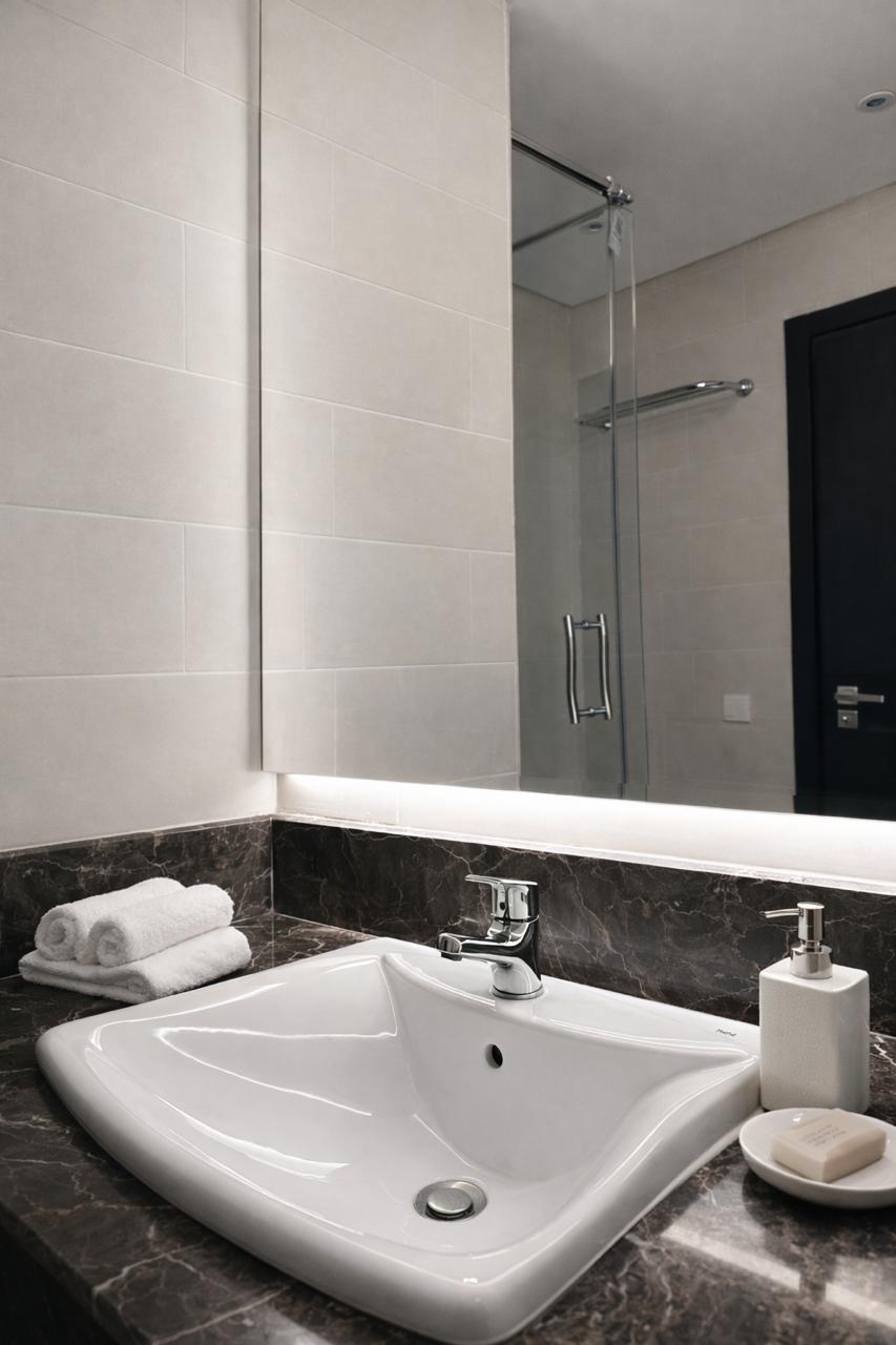 APPARTEMENT HAUT STANDING MEUBLÉ À LOUER – ROUTE DE CASA