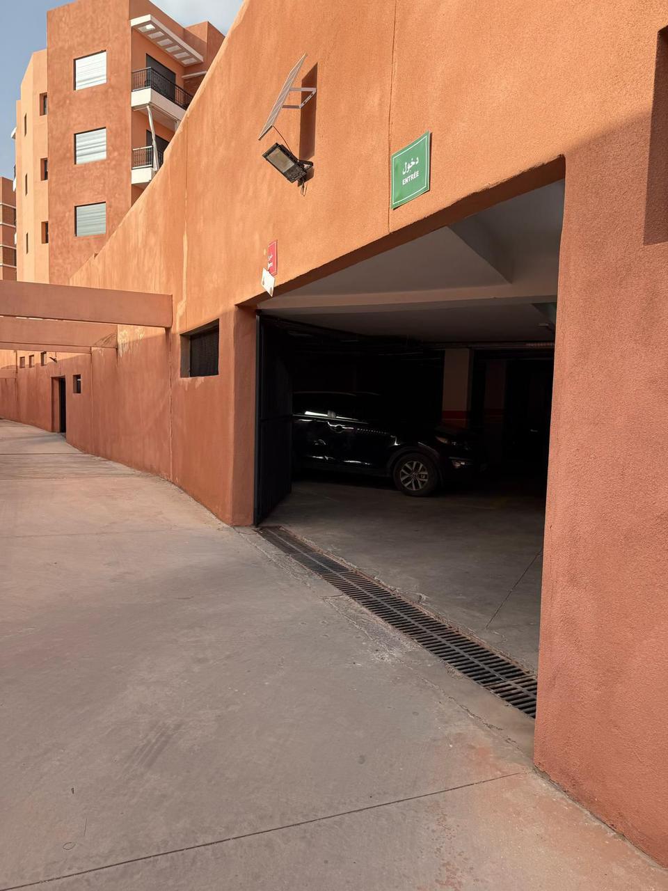 APPARTEMENT HAUT STANDING MEUBLÉ À LOUER – ROUTE DE CASA