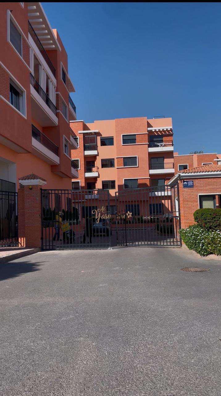 APPARTEMENT HAUT STANDING MEUBLÉ À LOUER – ROUTE DE CASA