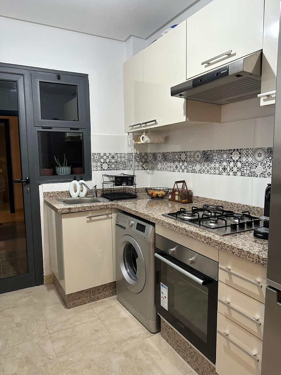 APPARTEMENT HAUT STANDING MEUBLÉ À LOUER – ROUTE DE CASA