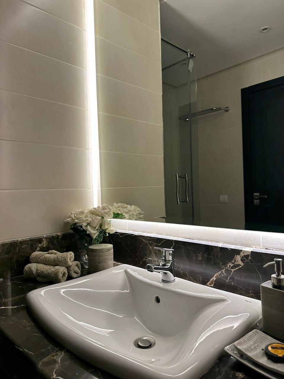 APPARTEMENT HAUT STANDING MEUBLÉ À LOUER – ROUTE DE CASA