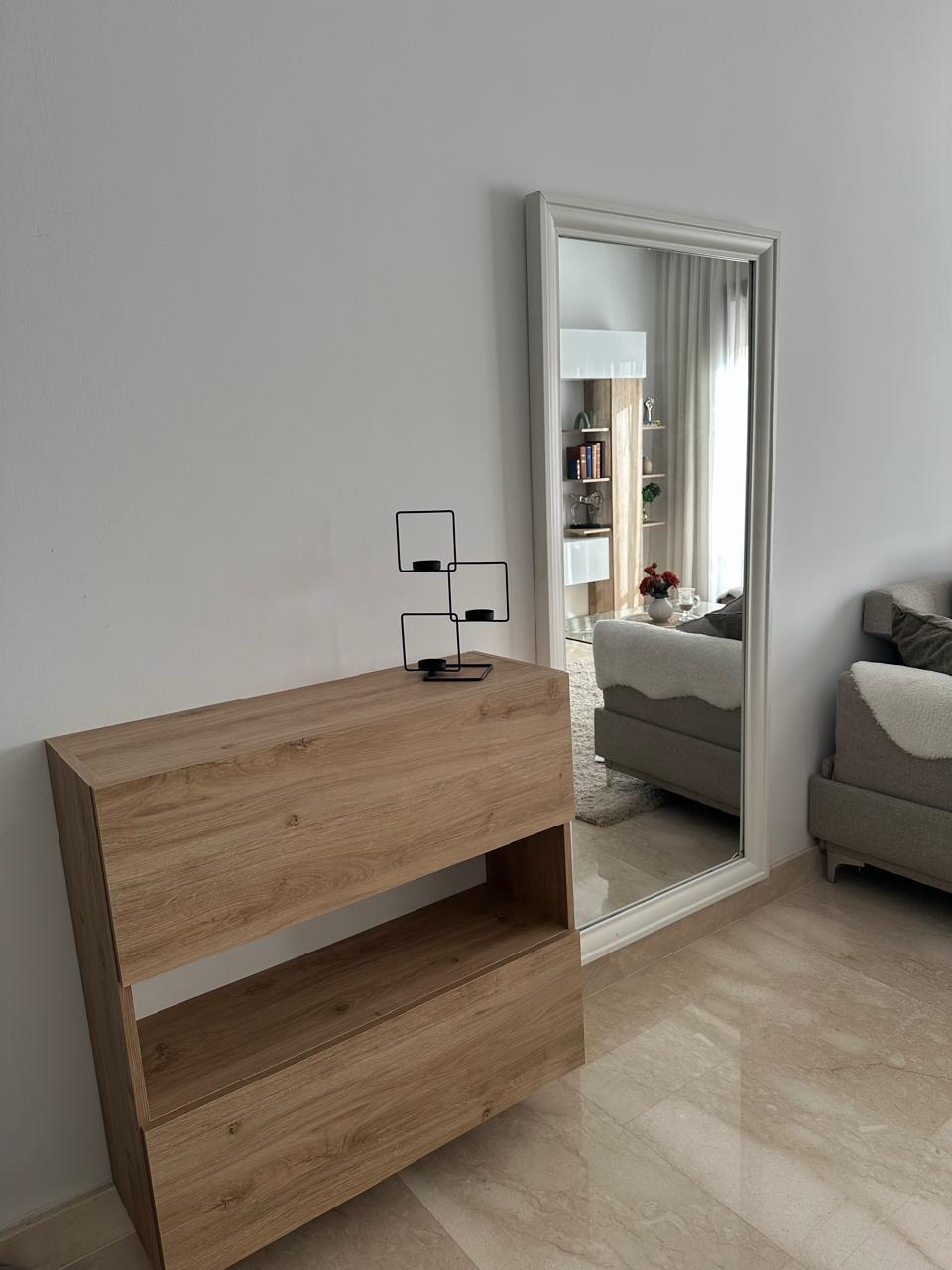 APPARTEMENT HAUT STANDING MEUBLÉ À LOUER – ROUTE DE CASA