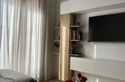 APPARTEMENT HAUT STANDING MEUBLÉ À LOUER – ROUTE DE CASA