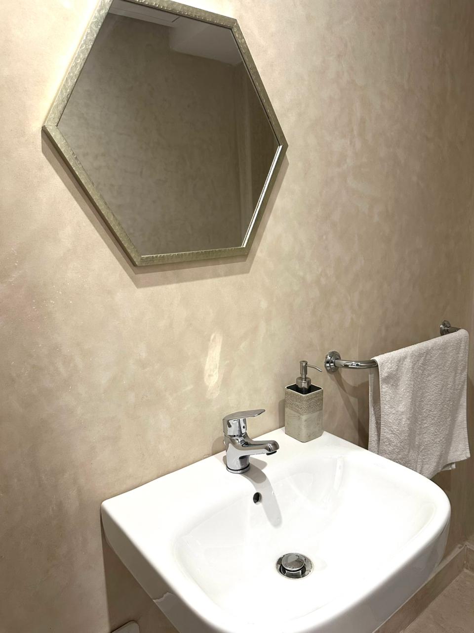 APPARTEMENT HAUT STANDING MEUBLÉ À LOUER – ROUTE DE CASA