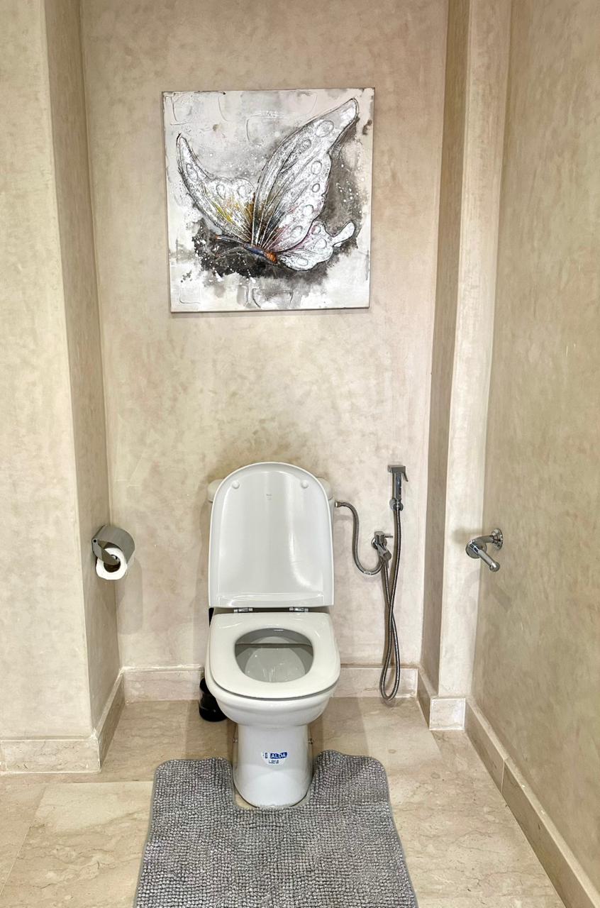 APPARTEMENT HAUT STANDING MEUBLÉ À LOUER – ROUTE DE CASA