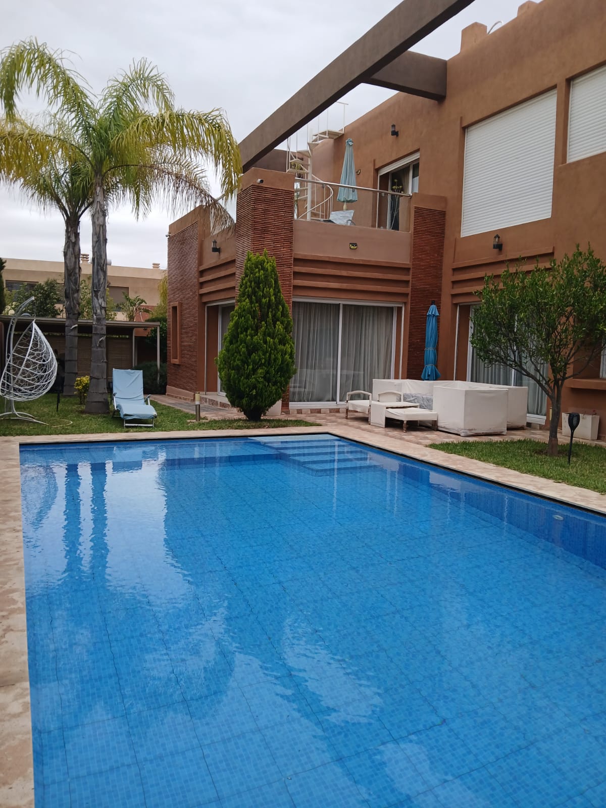 VILLA DE PRESTIGE À VENDRE GOLF AKENZA