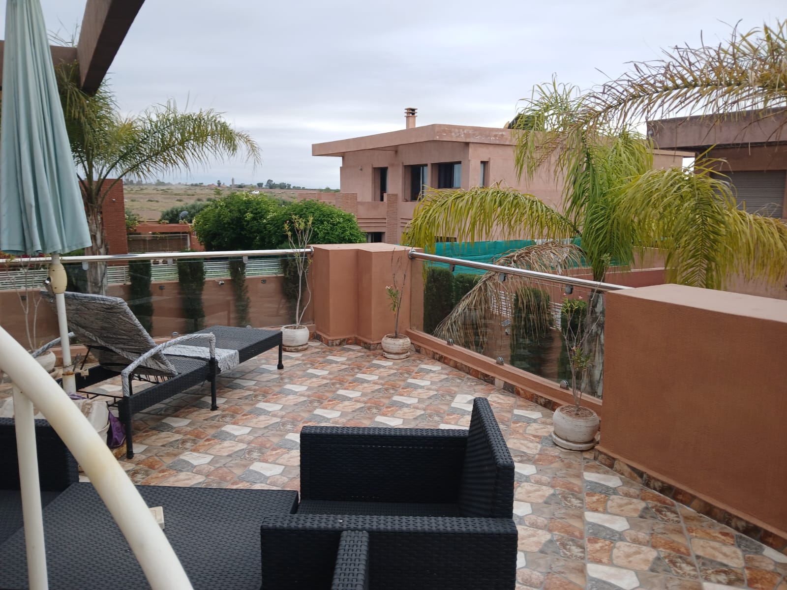 VILLA DE PRESTIGE À VENDRE GOLF AKENZA
