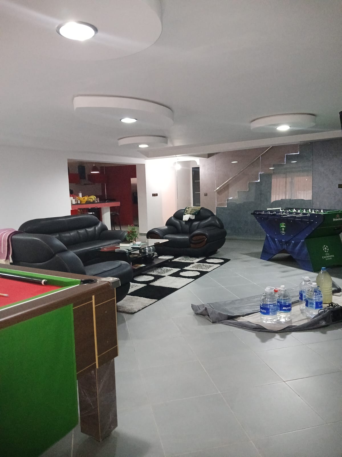 VILLA DE PRESTIGE À VENDRE GOLF AKENZA