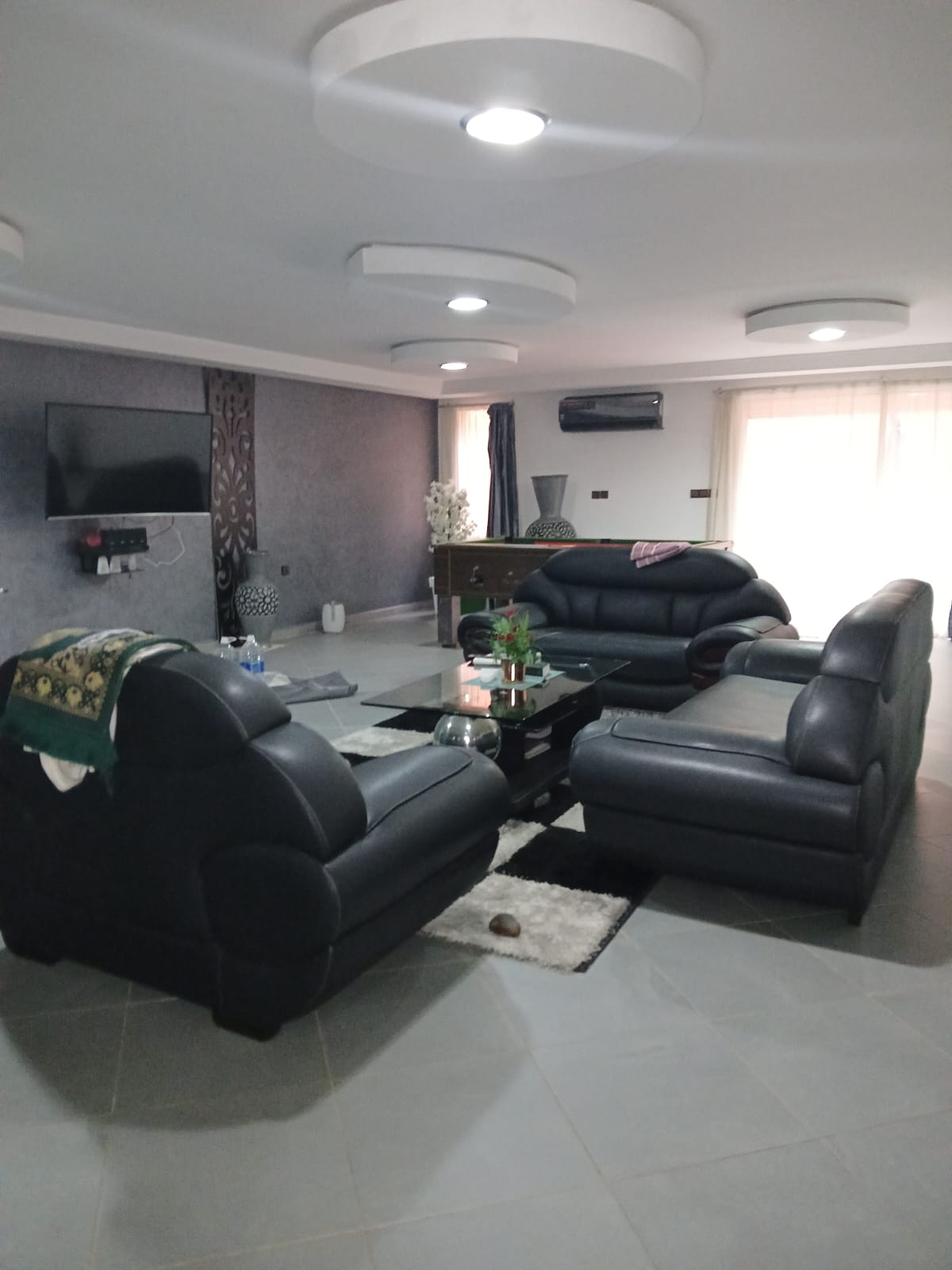 VILLA DE PRESTIGE À VENDRE GOLF AKENZA
