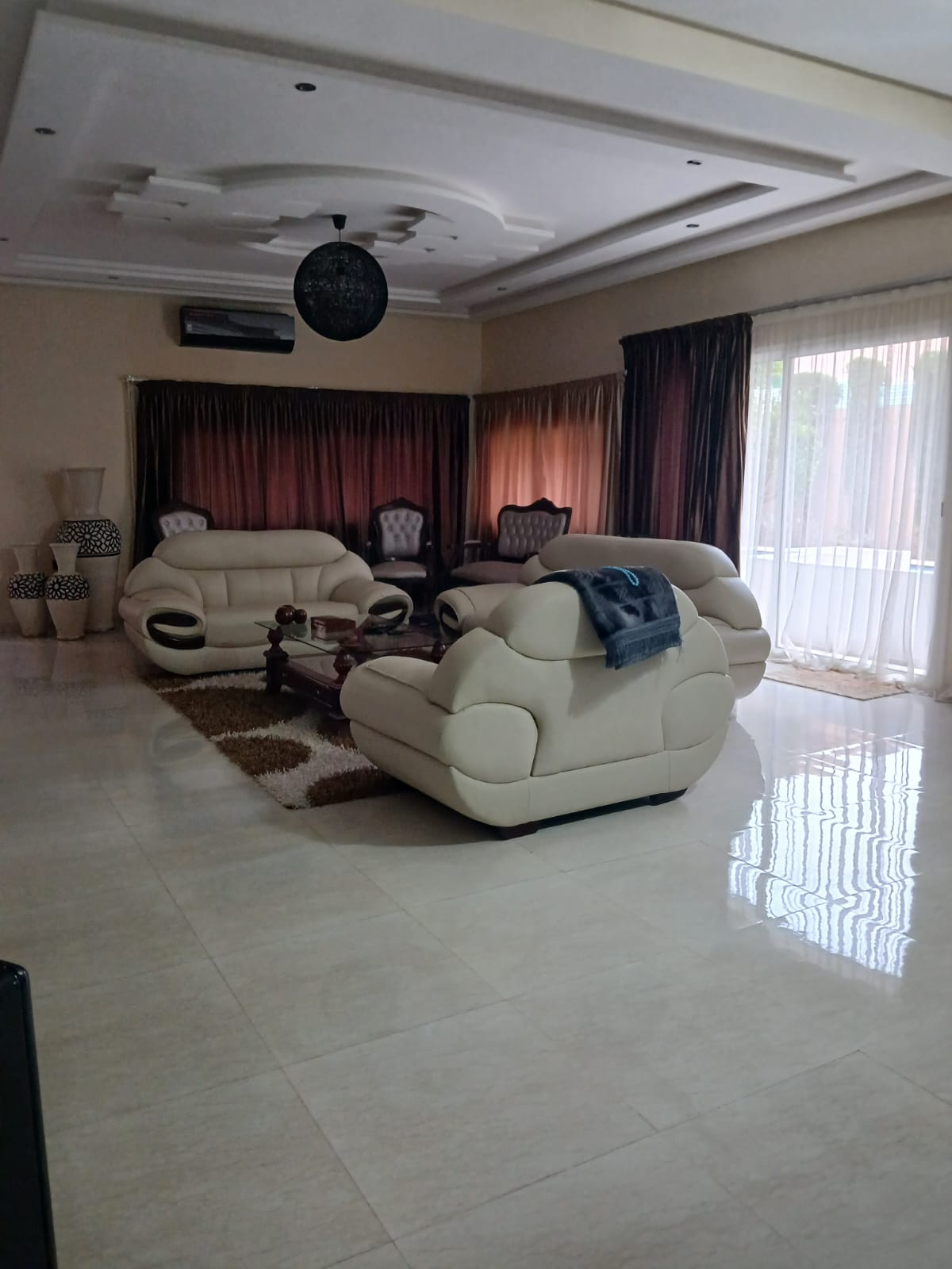 VILLA DE PRESTIGE À VENDRE GOLF AKENZA