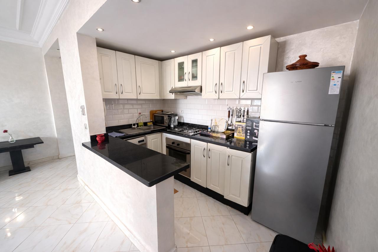 STUDIO HAUT STANDING À VENDRE EN PLEIN CŒUR DE GUÉLIZ
