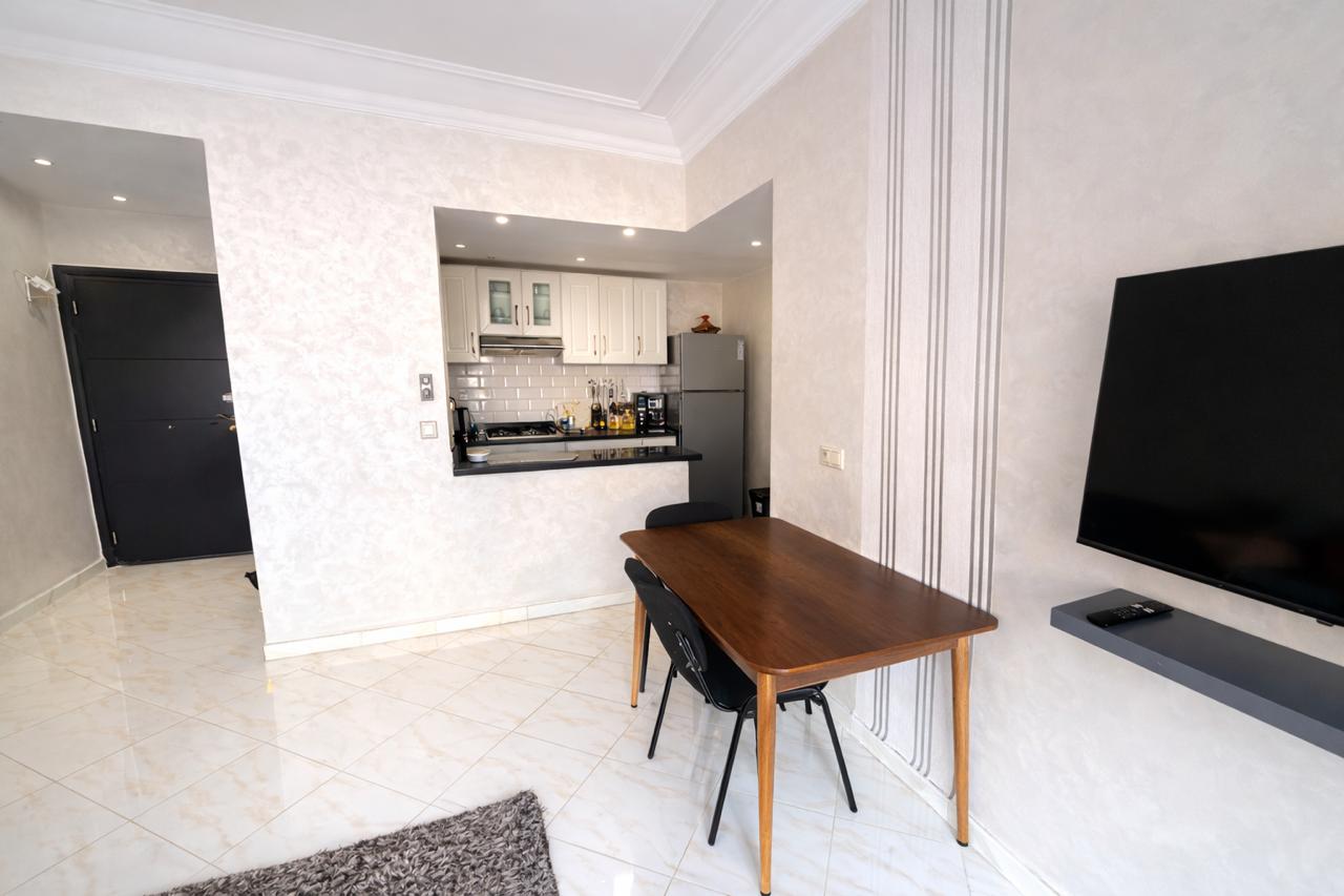 STUDIO HAUT STANDING À VENDRE EN PLEIN CŒUR DE GUÉLIZ