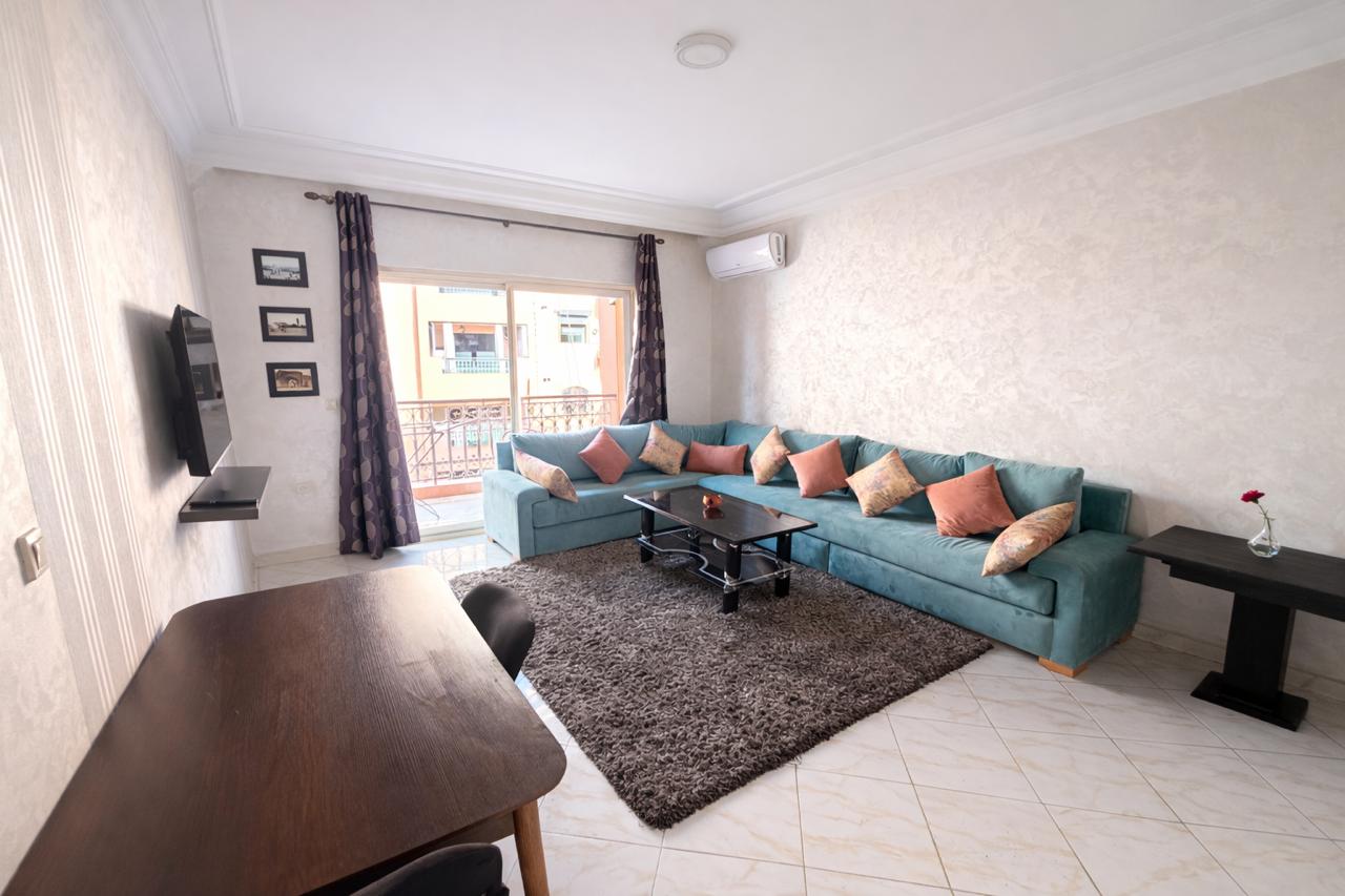 STUDIO HAUT STANDING À VENDRE EN PLEIN CŒUR DE GUÉLIZ