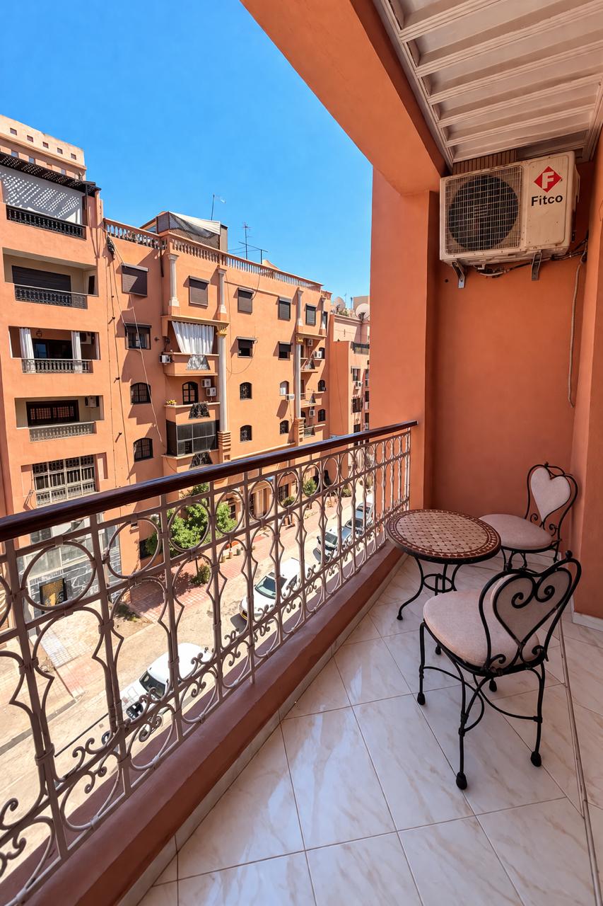 STUDIO HAUT STANDING À VENDRE EN PLEIN CŒUR DE GUÉLIZ