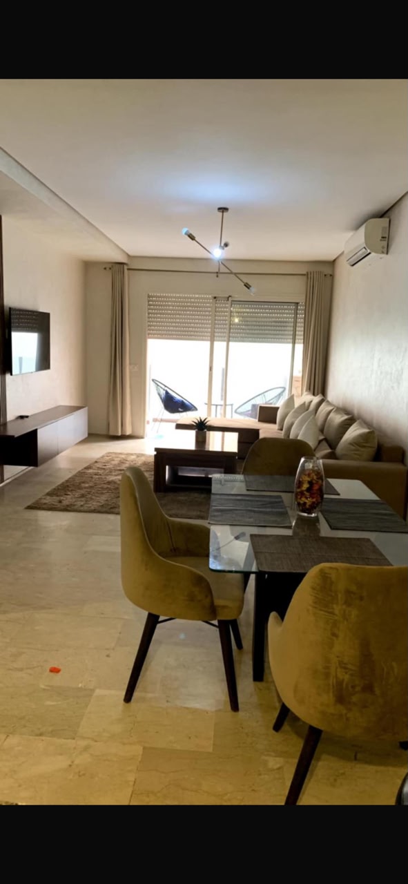 STUDIO MEUBLÉ HAUT STANDING À LOUER AU CŒUR DE GUÉLIZ – MARRAKECH