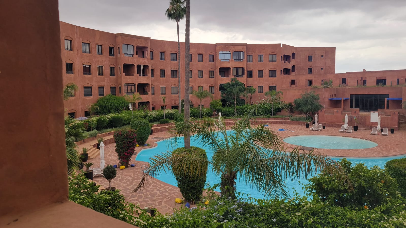 APPARTEMENT DE PRESTIGE À VENDRE – RÉSIDENCE RÊVER PALM – PALMERAIE