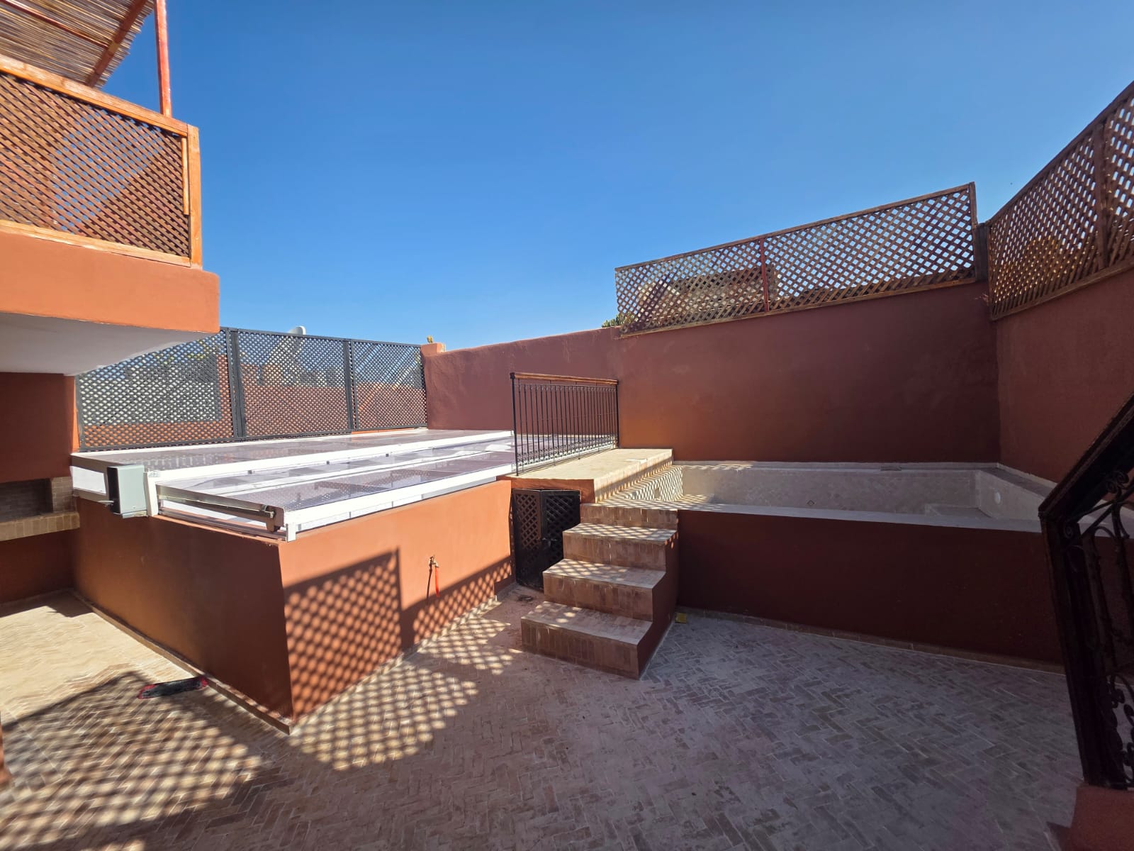 RIAD AUTHENTIQUE À VENDRE – KASBAH, MARRAKECH