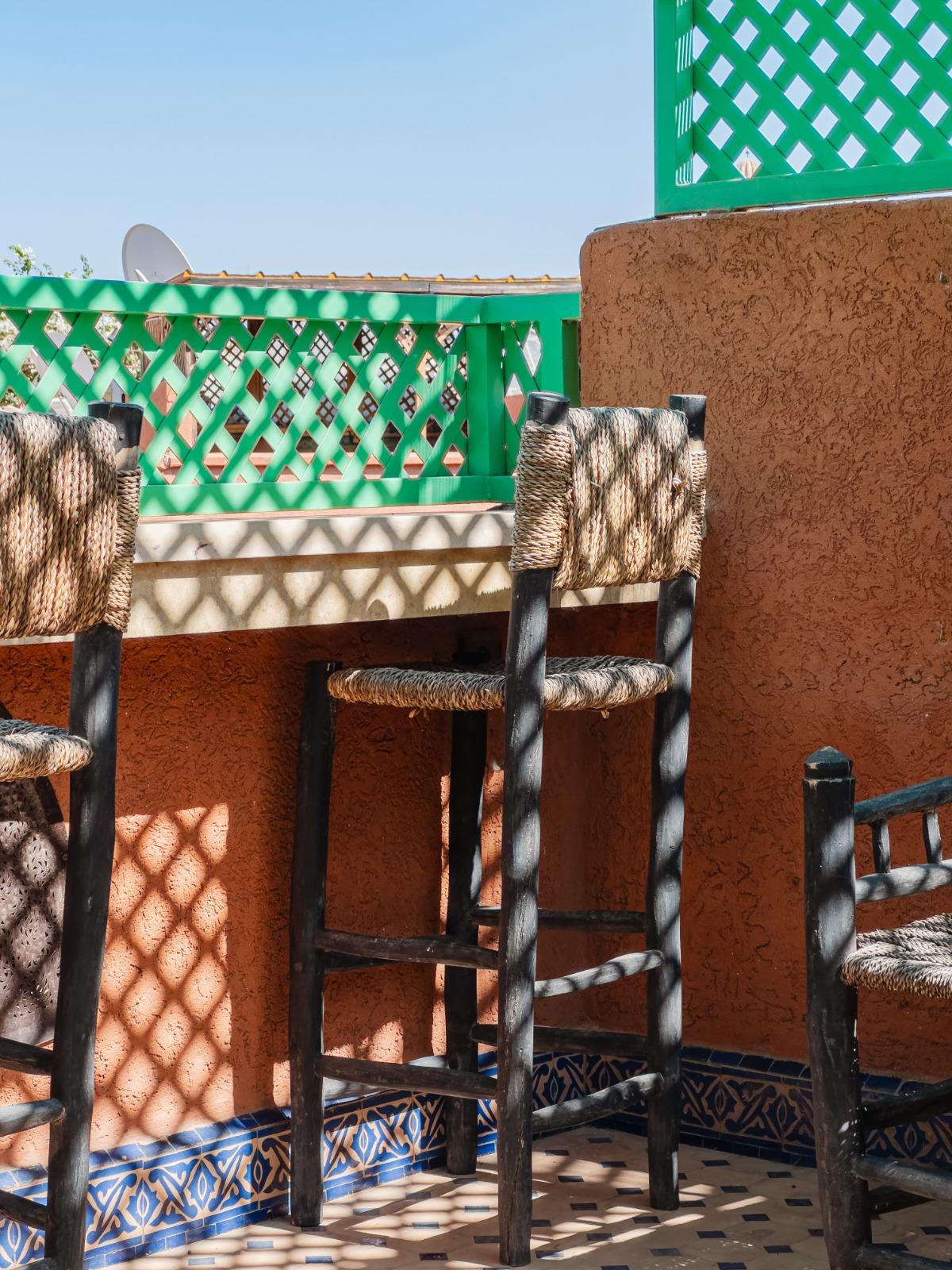 RIAD TITRÉ DE CHARME À VENDRE – KARYA PRIVÉE, MARRAKECH