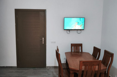 APPARTEMENT MEUBLÉ À LOUER