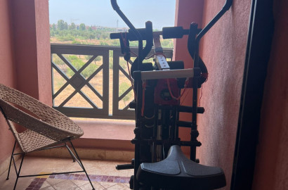 APPARTEMENT DE LUXE MEUBLÉ À LOUER – AGDAL