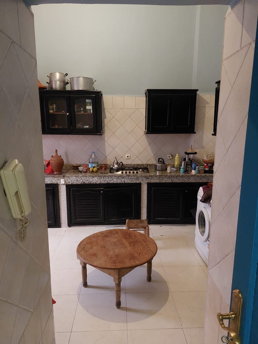 APPARTEMENT SPACIEUX À LOUER – GUÉLIZ