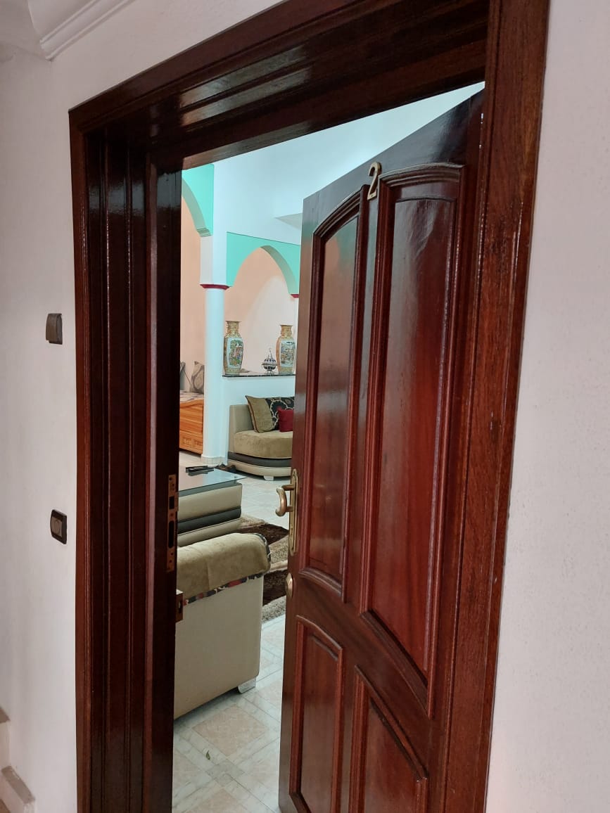 APPARTEMENT SPACIEUX À LOUER – GUÉLIZ