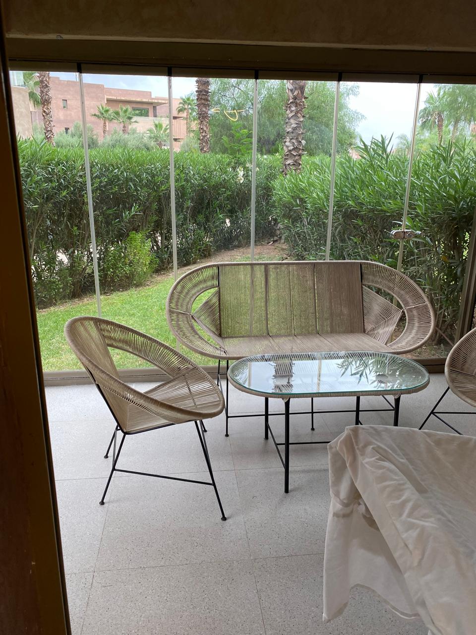REZ-DE-JARDIN À VENDRE – PRESTIGIA OPALE