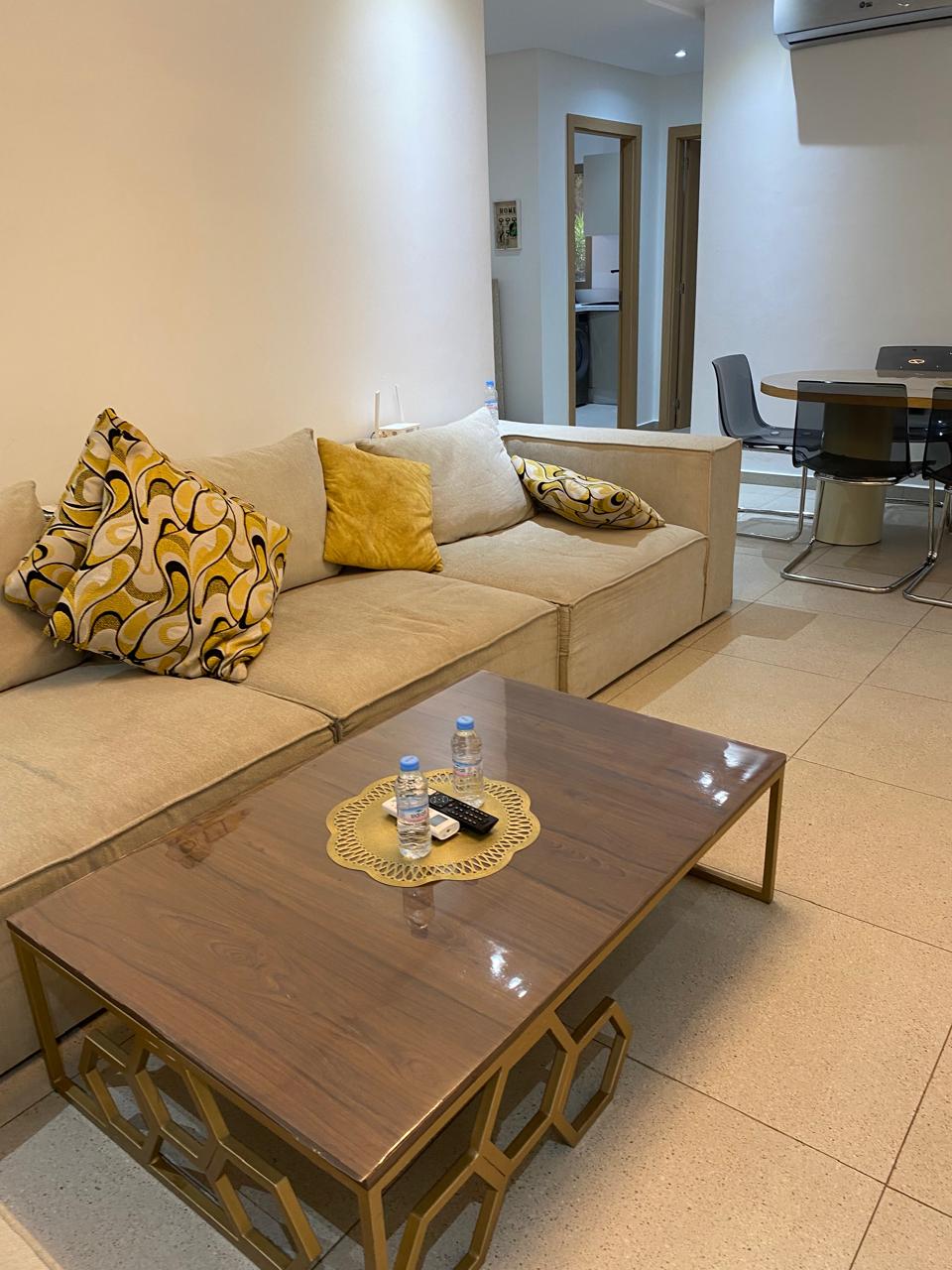 REZ-DE-JARDIN À VENDRE – PRESTIGIA OPALE
