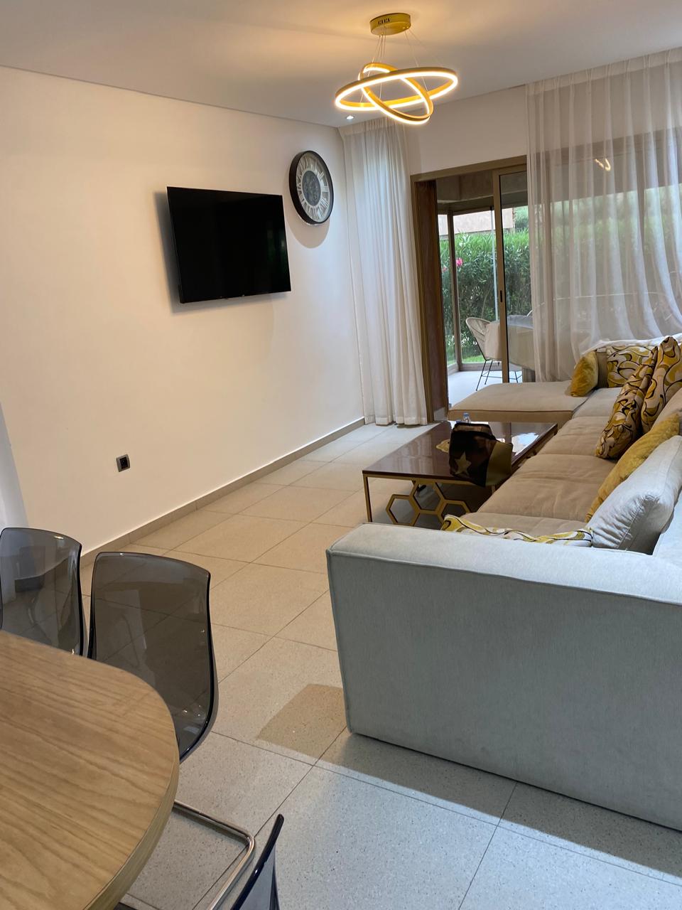 REZ-DE-JARDIN À VENDRE – PRESTIGIA OPALE