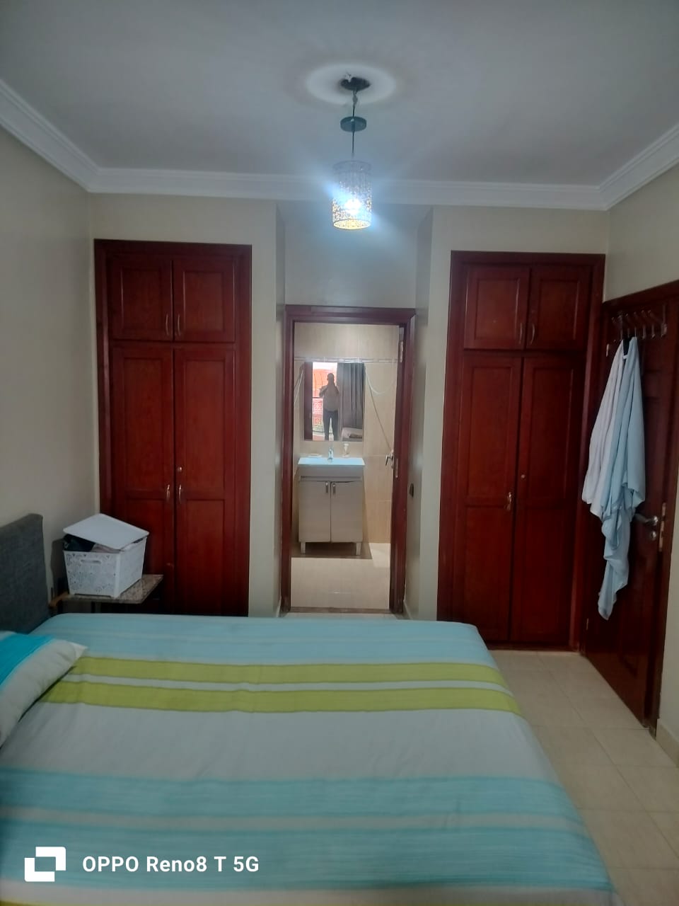 APPARTEMENT À VENDRE  VUE PANORAMIQUE SUR L’AVENUE ALLAL EL FASSI