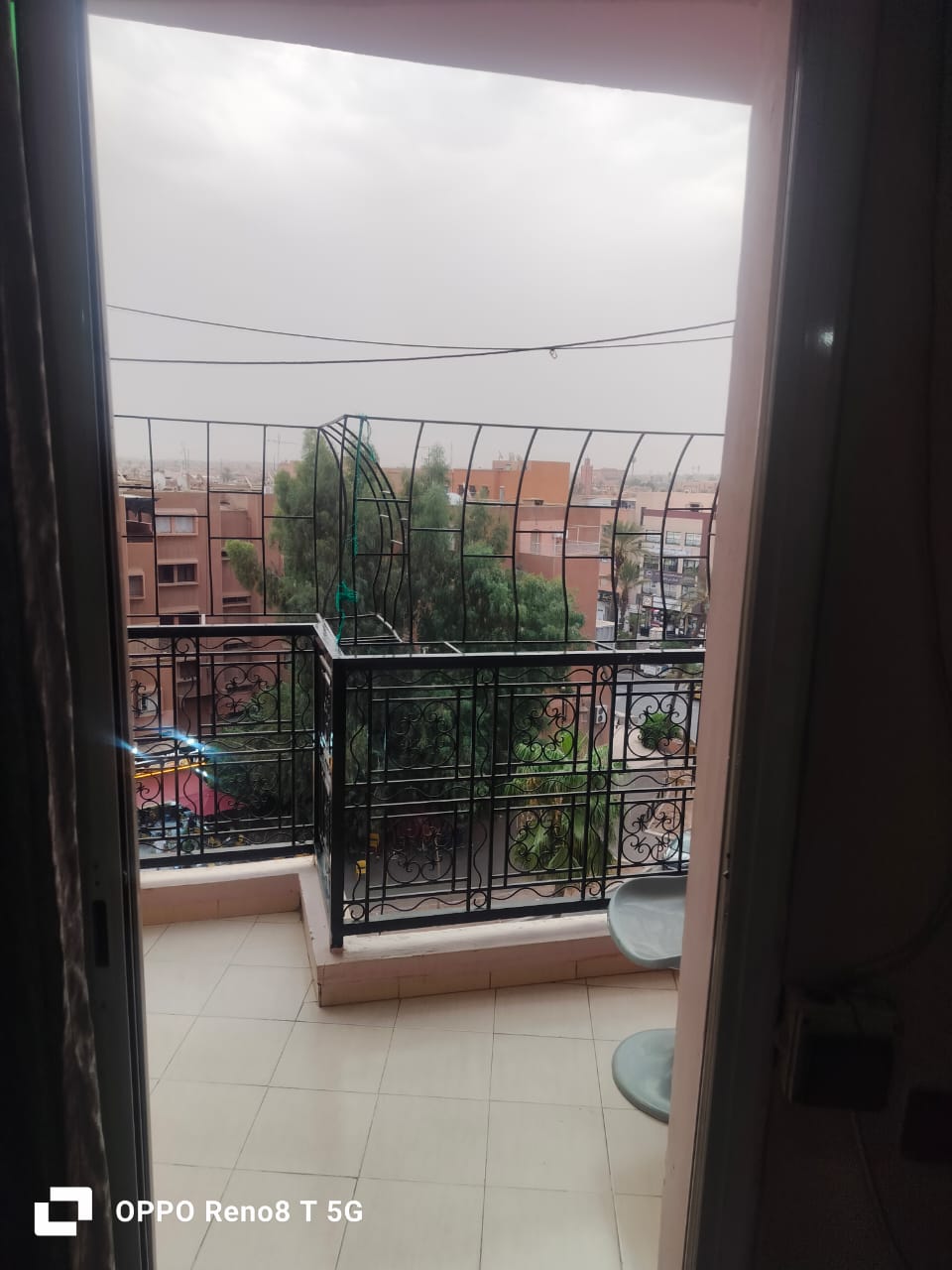 APPARTEMENT À VENDRE  VUE PANORAMIQUE SUR L’AVENUE ALLAL EL FASSI