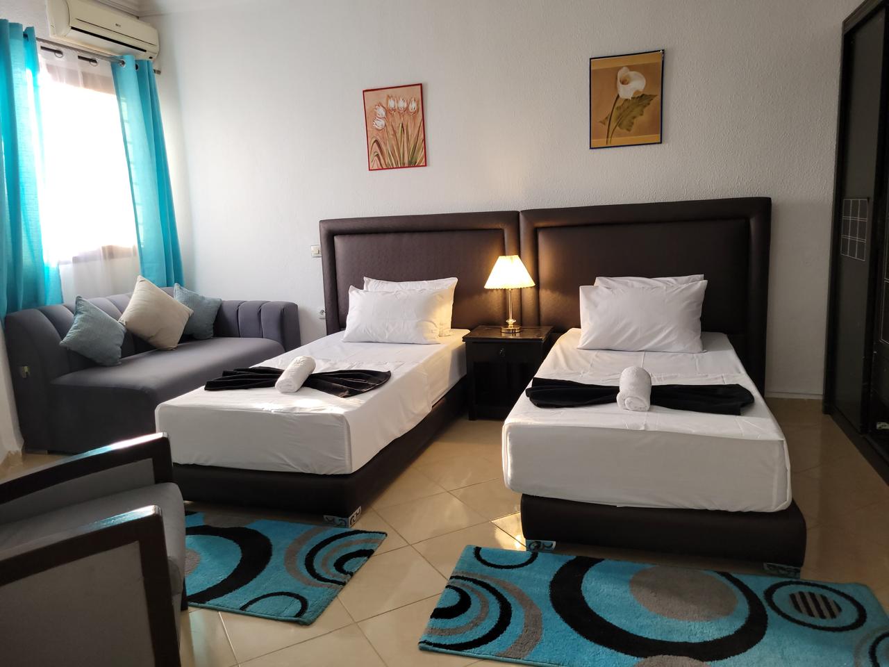 APPARTEMENT MEUBLÉ À LOUER – À PROXIMITÉ IMMÉDIATE DE SUP DE CO, MARRAKECH